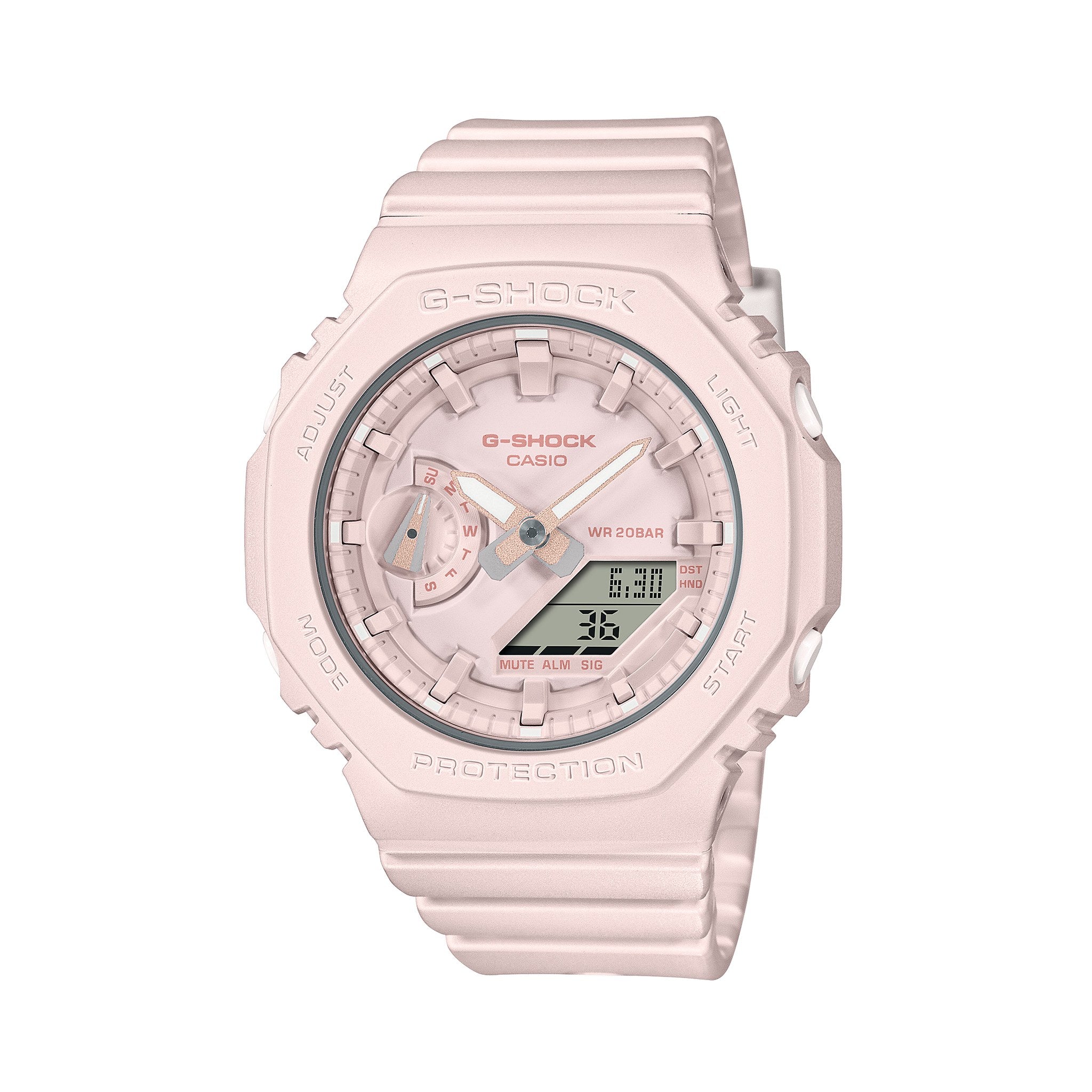 G-SHOCK GMA-S2100BA-4A - Mid-Size Octagon