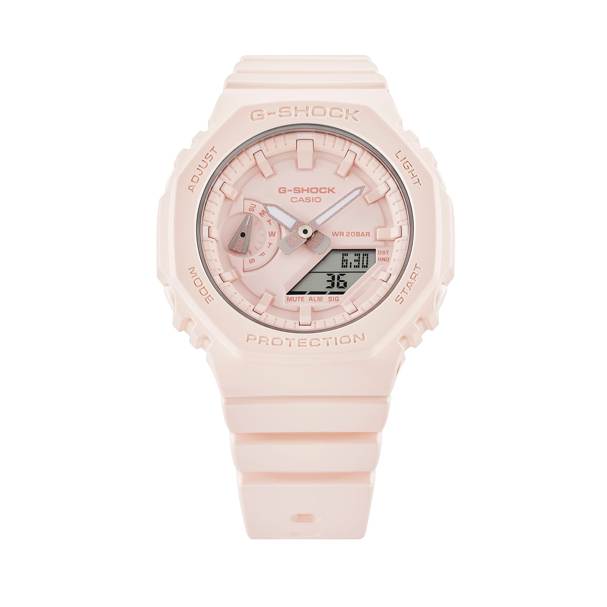 G-SHOCK GMA-S2100BA-4A - Mid-Size Octagon - 4