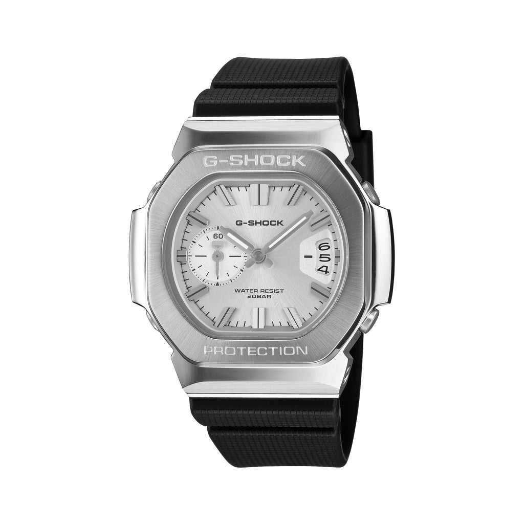 G-SHOCK GMC-2500-1A8 - Metal-Clad Analog Octagon