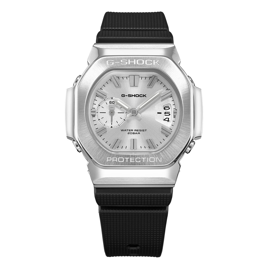 G-SHOCK GMC-2500-1A8 - Metal-Clad Analog Octagon - 7