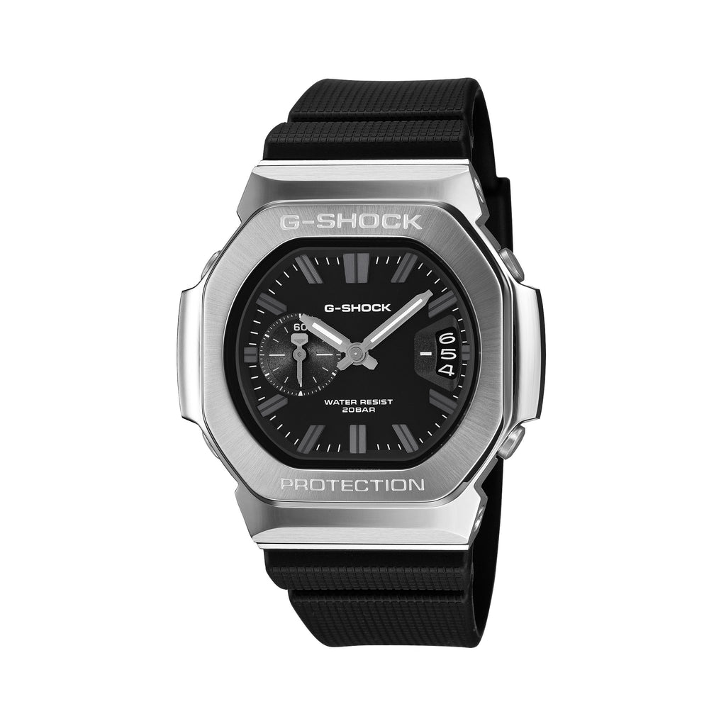 G-SHOCK GMC-2500-1A - Metal-Clad Analog Octagon