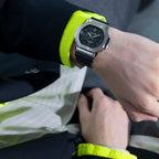 G-SHOCK GMC-2500-1A - Metal-Clad Analog Octagon - 3