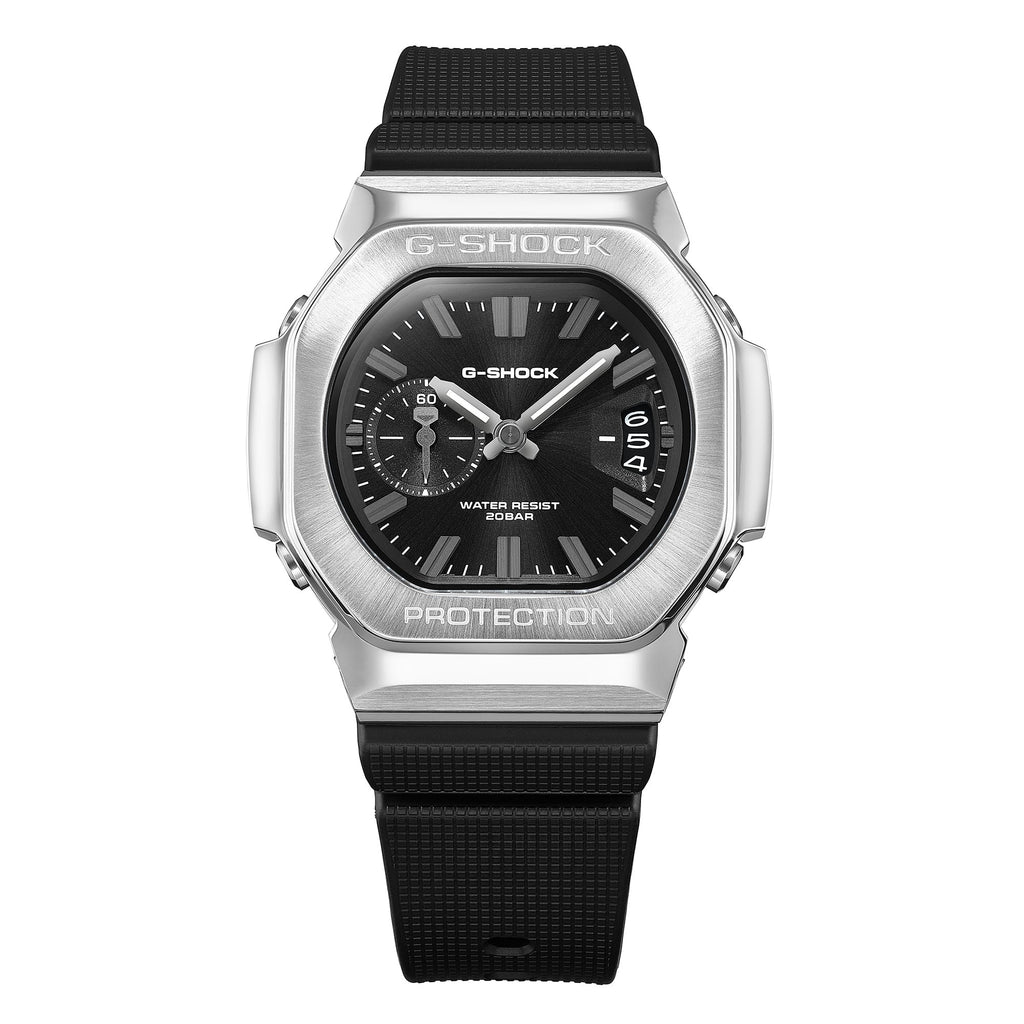 G-SHOCK GMC-2500-1A - Metal-Clad Analog Octagon - 8