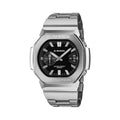 G-SHOCK GMC-2500D-1A - Metal-Clad Analog Octagon