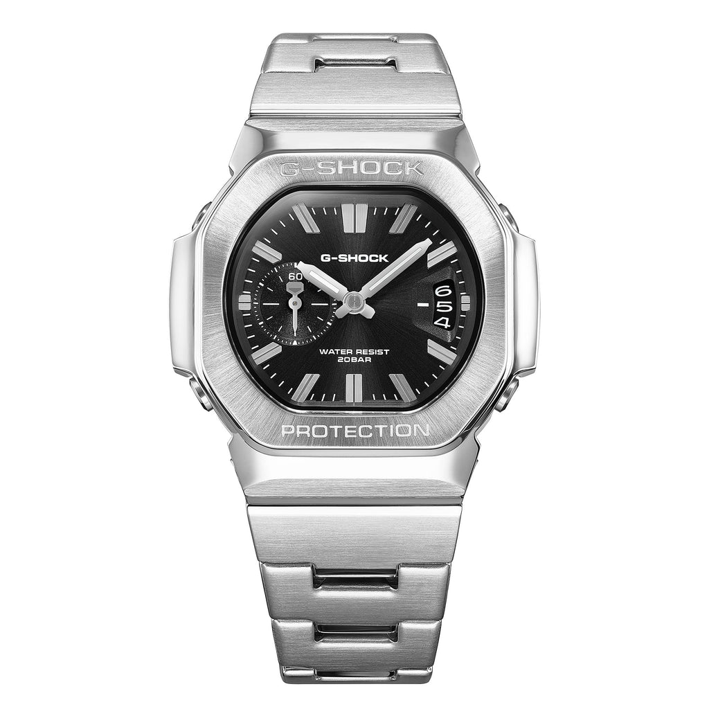 G-SHOCK GMC-2500D-1A - Metal-Clad Analog Octagon - 7