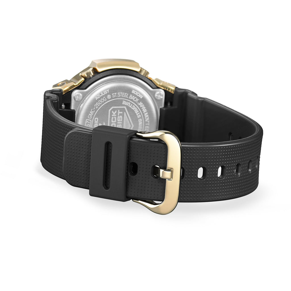 G-SHOCK GMC-2500G-9A - Metal-Clad Analog Octagon - 6