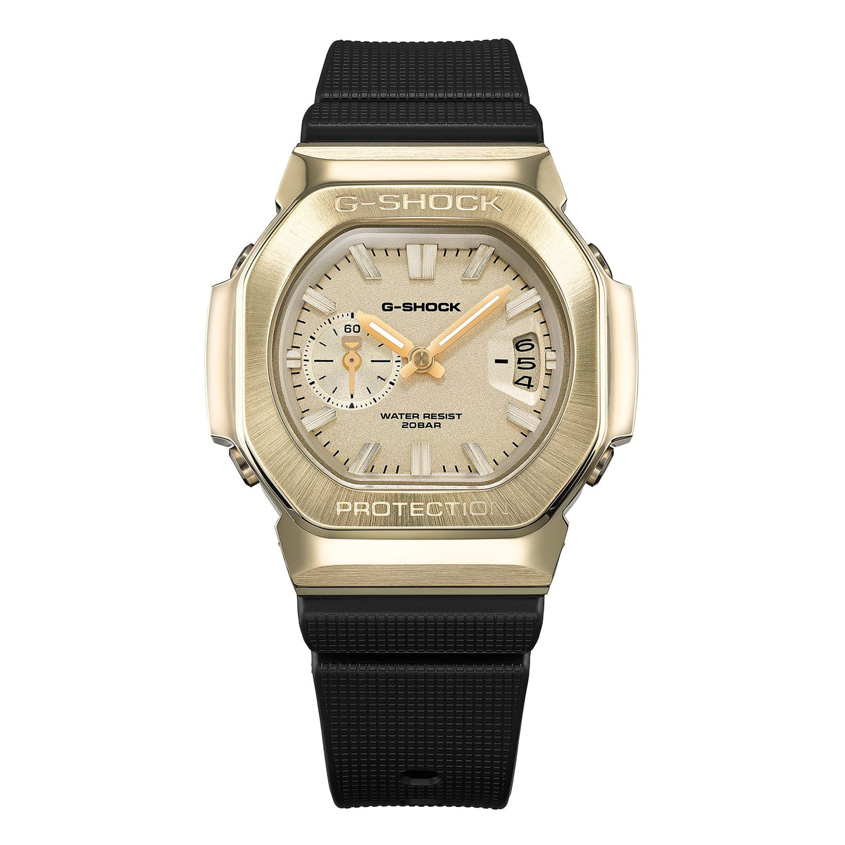 G-SHOCK GMC-2500G-9A - Metal-Clad Analog Octagon - 7