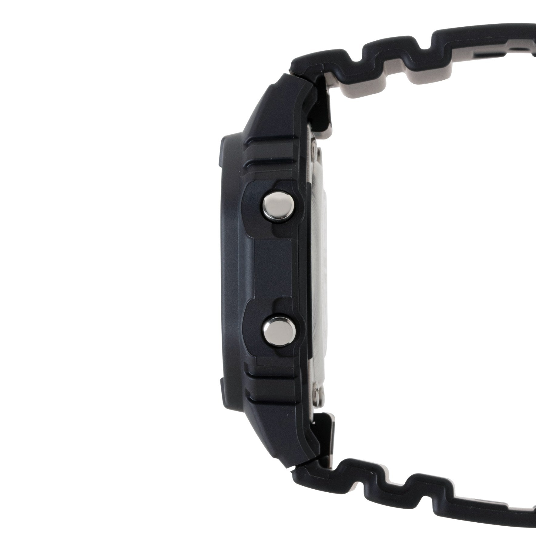 G-SHOCK GMD-S5610BB-1 - Mid-Size Metal-Clad Square - 3