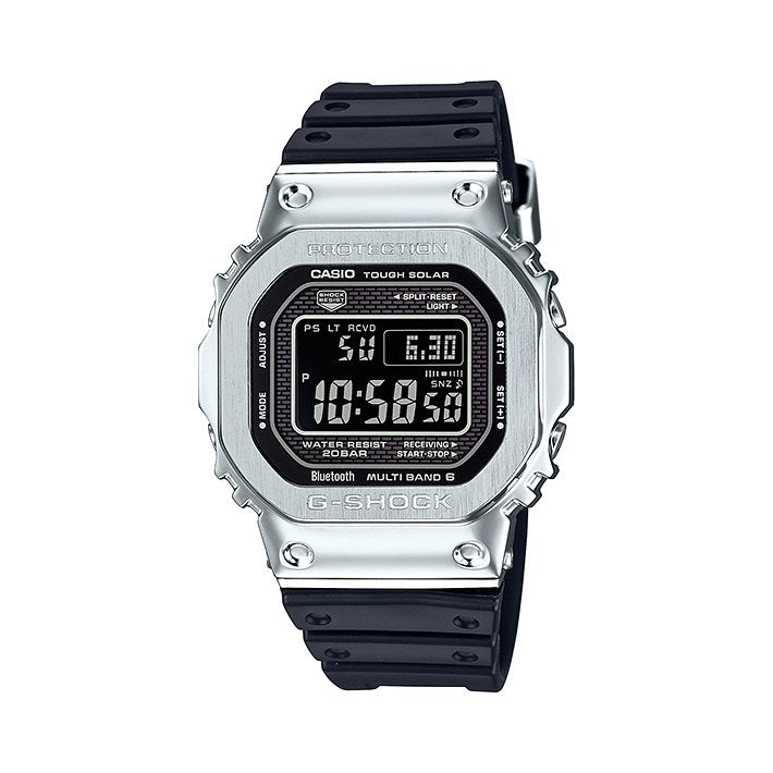 G-SHOCK GMW-B5000-1 - Full Metal Square