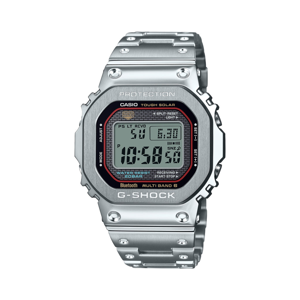 G-SHOCK GMW-B5000D-1C - Full Metal Square