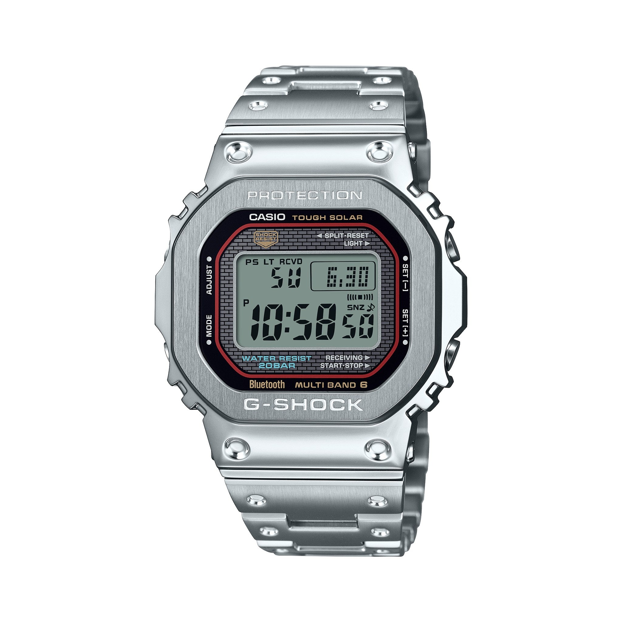 G-SHOCK GMW-B5000D-1C - Full Metal Square