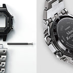 G-SHOCK GMW-B5000D-1C - Full Metal Square - 4
