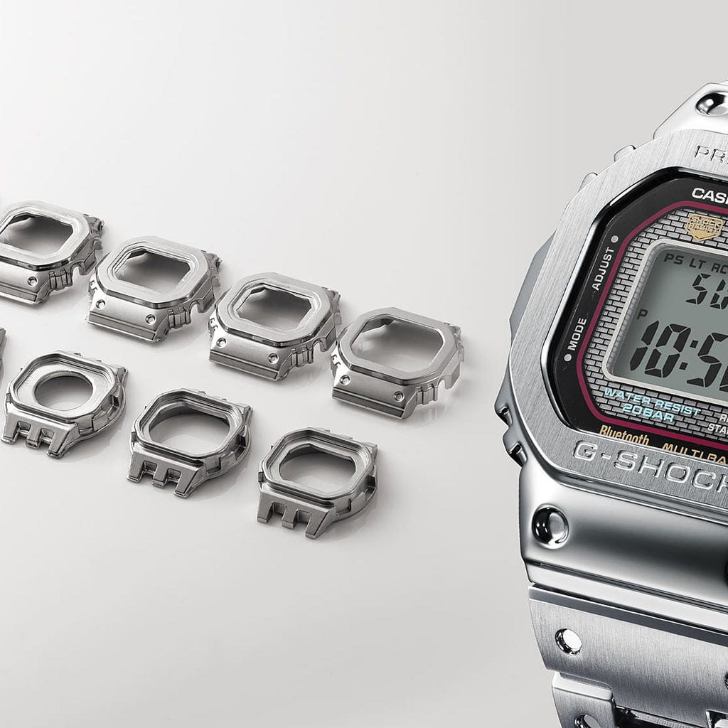 G-SHOCK GMW-B5000D-1C - Full Metal Square - 6