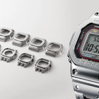 G-SHOCK GMW-B5000D-1C - Full Metal Square - 6