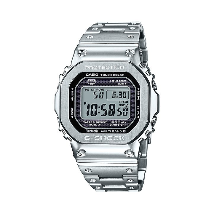 G-SHOCK GMW-B5000D-1 - Full Metal Square