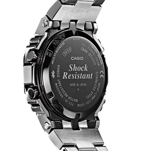 G-SHOCK GMW-B5000D-1 - Full Metal Square - 2