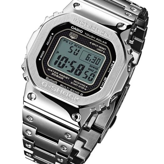 G-SHOCK GMW-B5000D-1 - Full Metal Square - 4