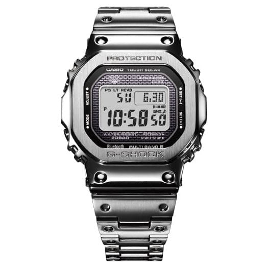 G-SHOCK GMW-B5000D-1 - Full Metal Square - 5