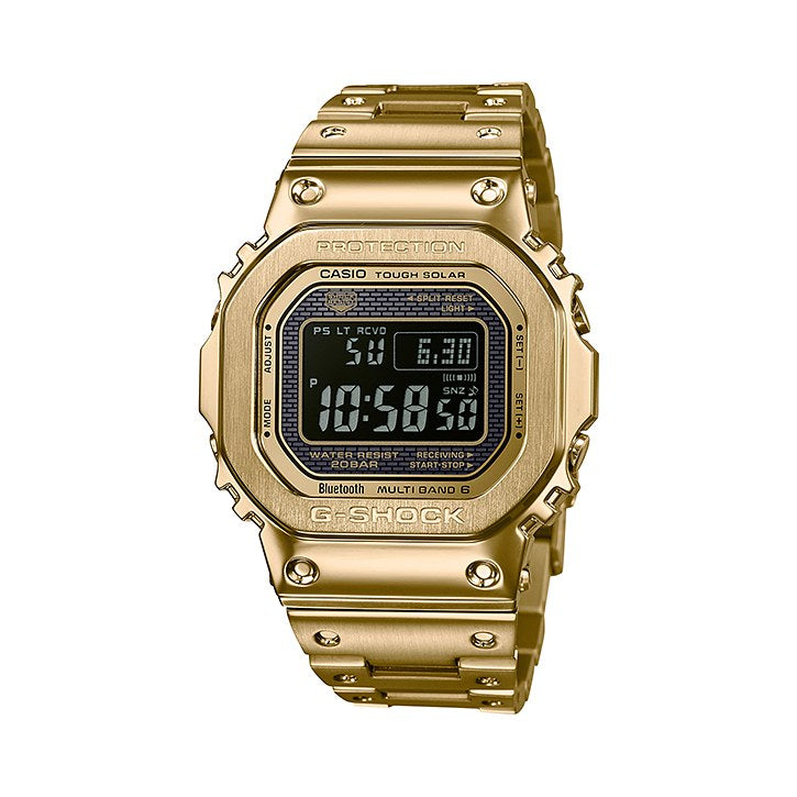 G-SHOCK GMW-B5000GD-9 - Full Metal Square
