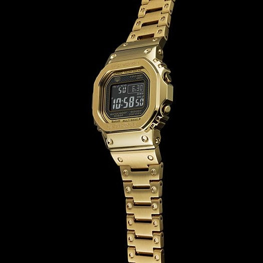 G-SHOCK GMW-B5000GD-9 - Full Metal Square - 7