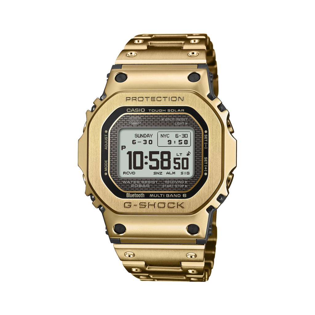G-SHOCK GMW-BZ5000GD-9 - Full Metal Square