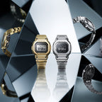 G-SHOCK GMW-BZ5000GD-9 - Full Metal Square - 2