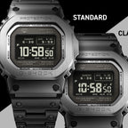 G-SHOCK GMW-BZ5000GD-9 - Full Metal Square - 5