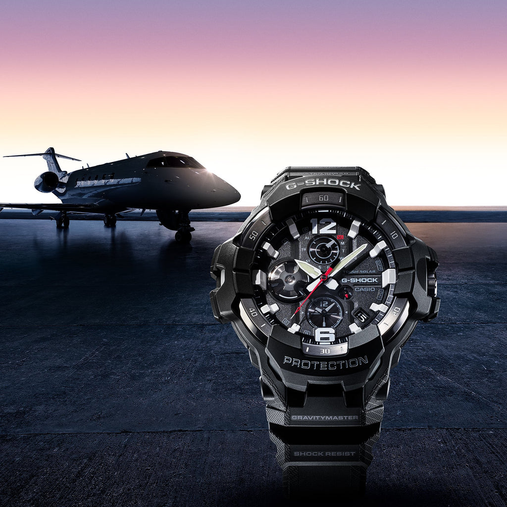 G-SHOCK GR-B300-1A - GULFMASTER - 2