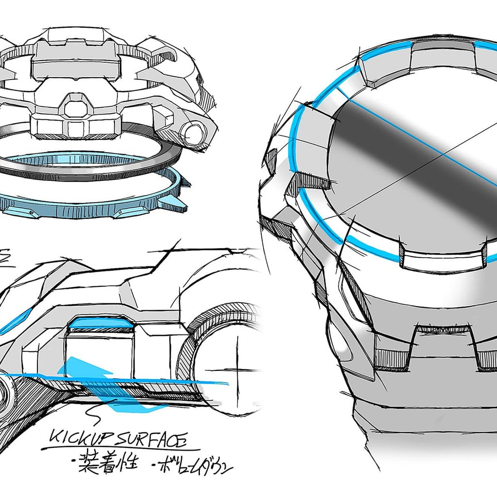 G-SHOCK GR-B300-1A - GULFMASTER - 4