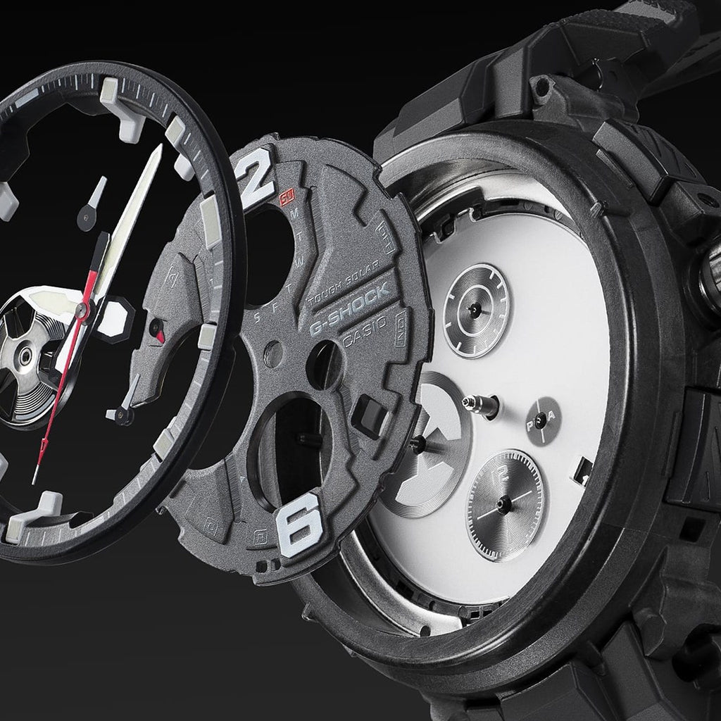 G-SHOCK GR-B300-1A - GULFMASTER - 6