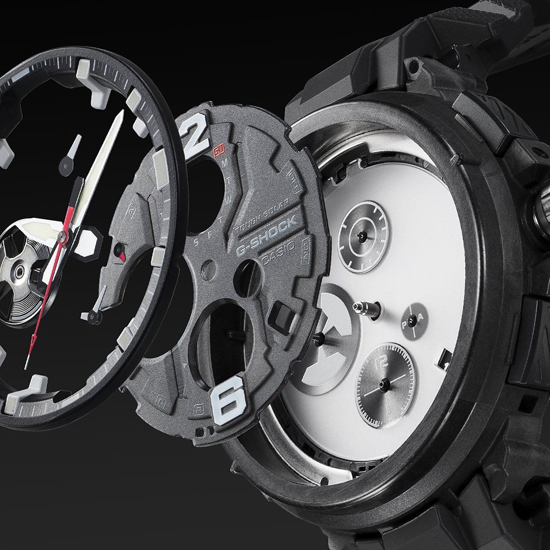 G-SHOCK GR-B300-1A - GULFMASTER - 6