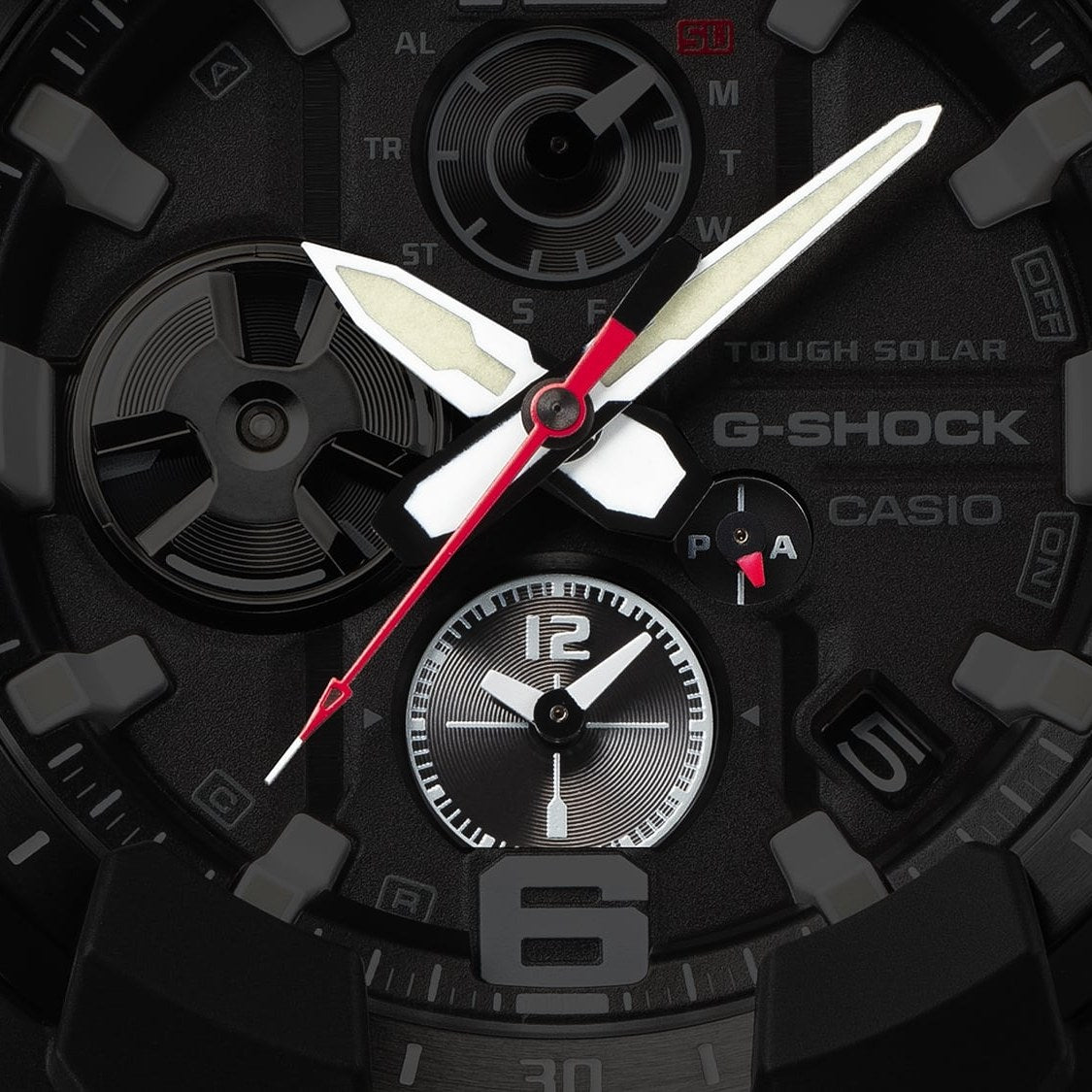 G-SHOCK GR-B300-1A - GULFMASTER - 7