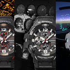 G-SHOCK GR-B300-1A - GULFMASTER - 8