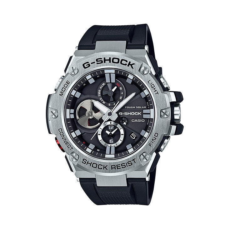 G-SHOCK GST-B100-1A - G-STEEL
