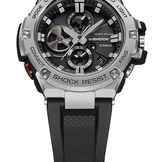 G-SHOCK GST-B100-1A - G-STEEL - 5