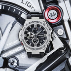 G-SHOCK GST-B100-1A - G-STEEL - 6