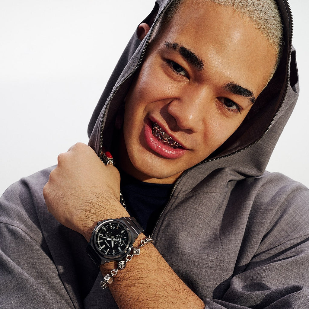 G-SHOCK GST-B1000BD-1A - G-STEEL - 2