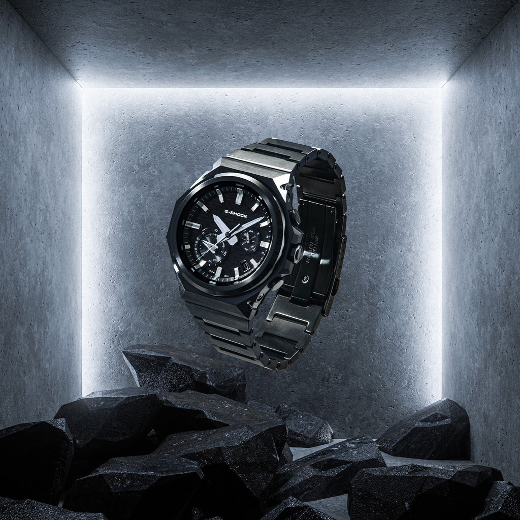 G-SHOCK GST-B1000BD-1A - G-STEEL - 3