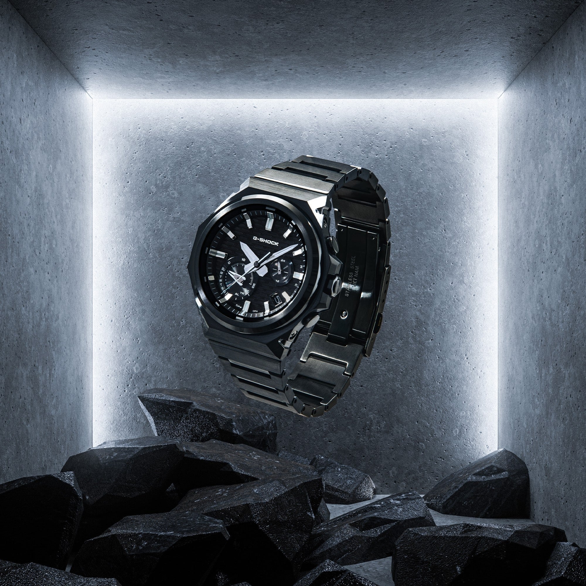 G-SHOCK GST-B1000BD-1A - G-STEEL - 3