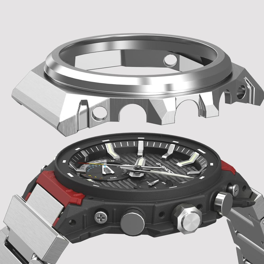 G-SHOCK GST-B1000BD-1A - G-STEEL - 6