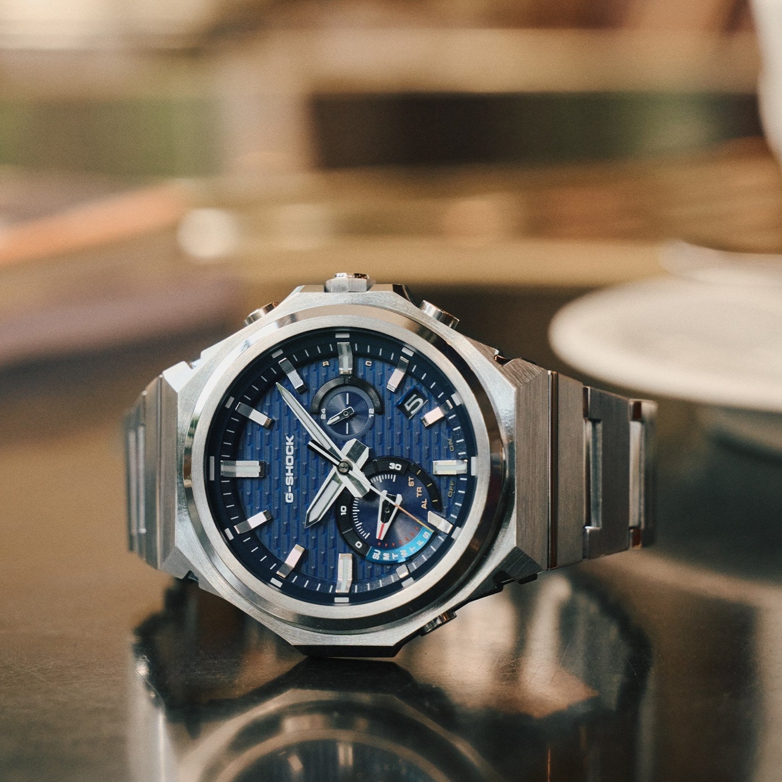 G-SHOCK GST-B1000D-2A - G-STEEL - 2