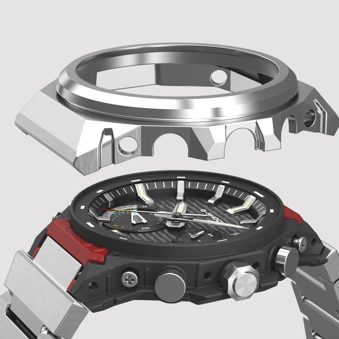 G-SHOCK GST-B1000D-2A - G-STEEL - 5