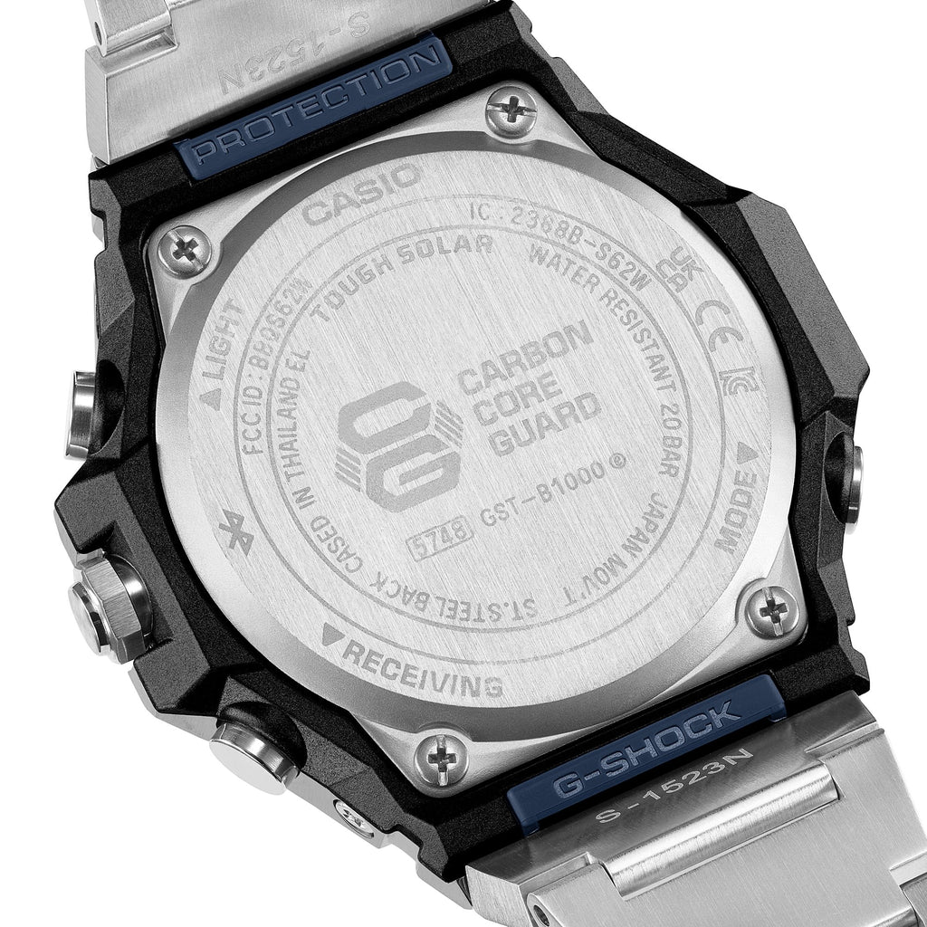G-SHOCK GST-B1000D-2A - G-STEEL - 6