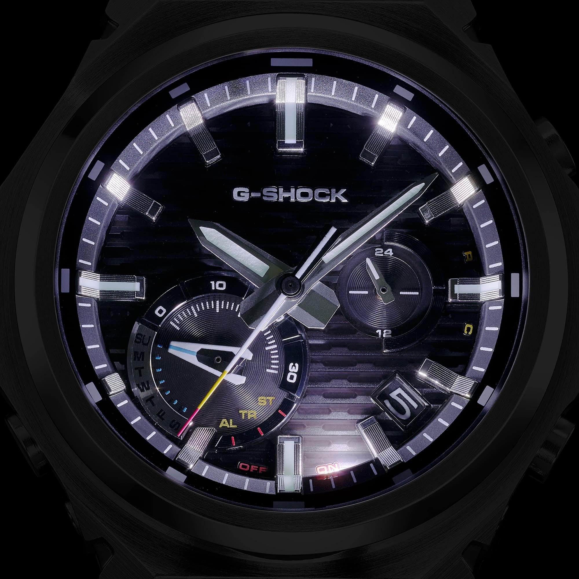 G-SHOCK GST-B1000D-2A - G-STEEL - 8