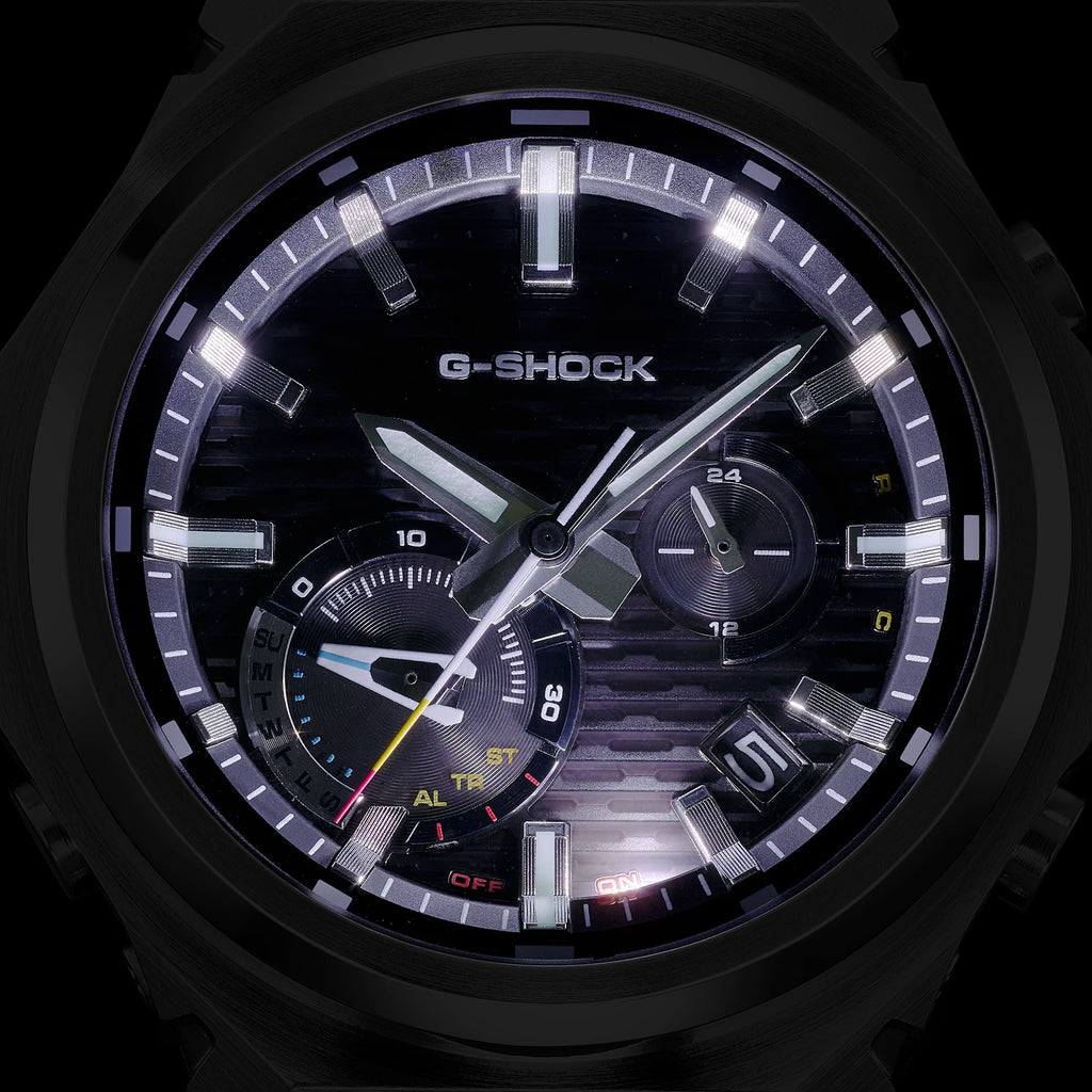 G-SHOCK GST-B1000D-3A - G-STEEL - 7