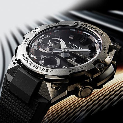 G-SHOCK GST-B400-1A - G-STEEL - 2