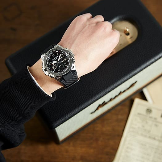 G-SHOCK GST-B400-1A - G-STEEL - 6