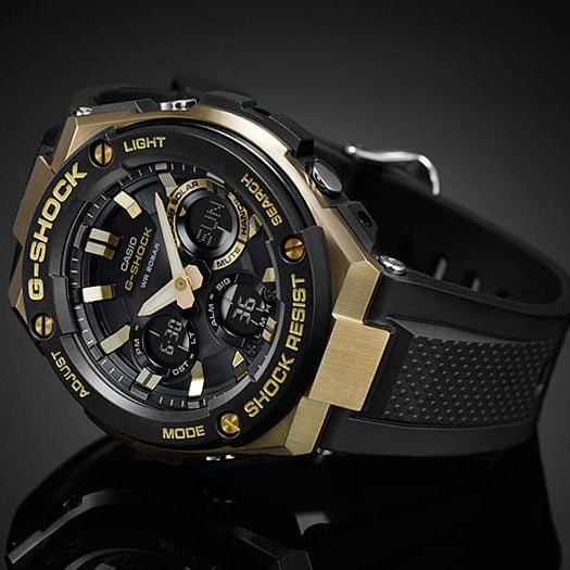 G-SHOCK GST-S100G-1A - G-STEEL - 2