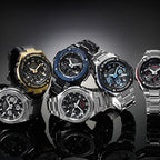 G-SHOCK GST-S100G-1A - G-STEEL - 3
