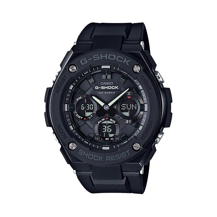 G-SHOCK GST-S100G-1B - G-STEEL